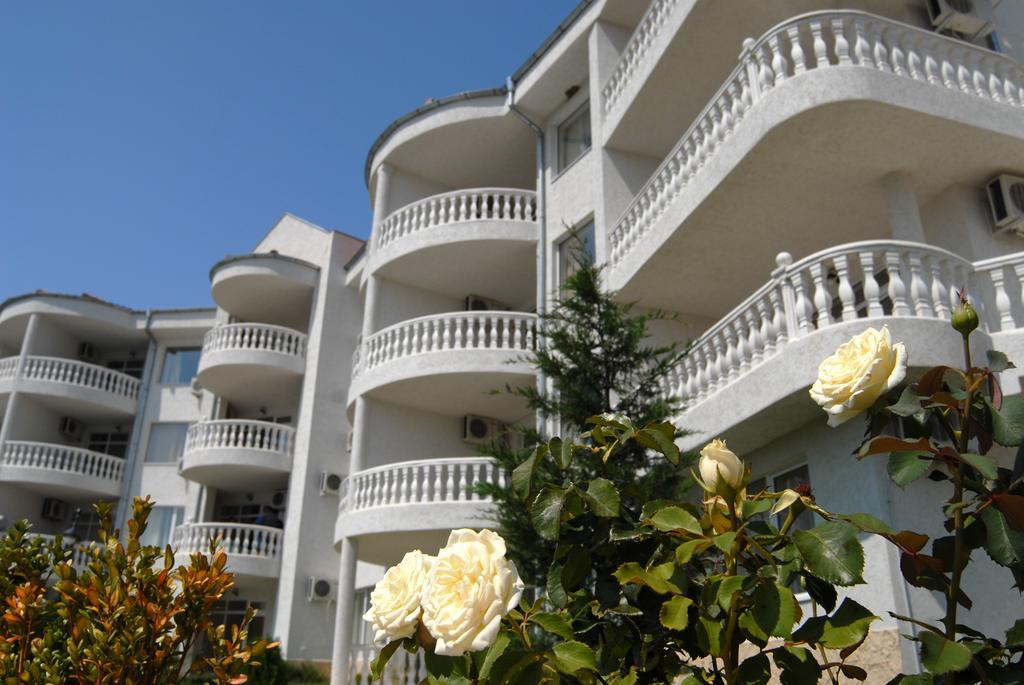 Lazur 1, 2, 3, 4, 5 Apart Complex Hotel Свети Влас Екстериор снимка